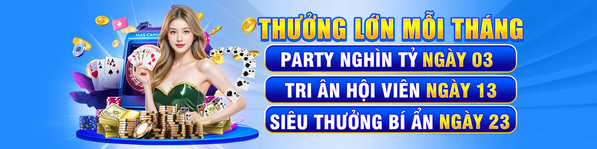 Sòng Bạc Trực Tuyến Junn88 với người chia bài
